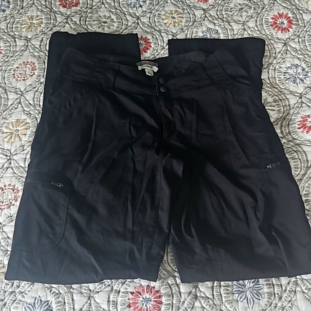 Womens llbean size 2 Hiking pants.